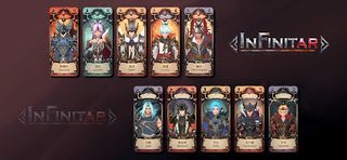 Infinitar MOBA - Screenshot 3