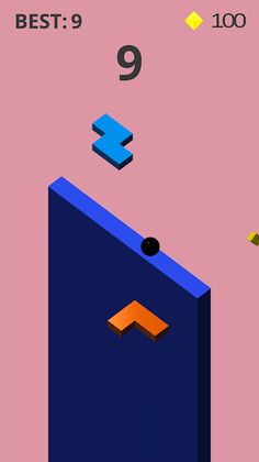 Escape The Crash - by rolling - Screenshot 2