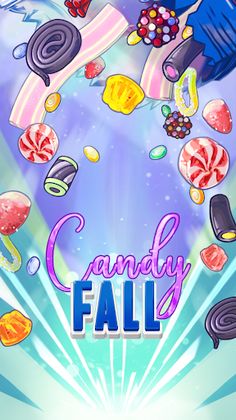 Candy Fall - Screenshot 1