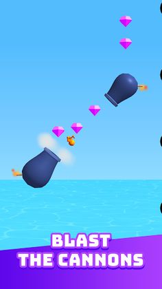 Cannon Blaster - Screenshot 1