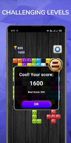 Brick Match : Block - Screenshot 4