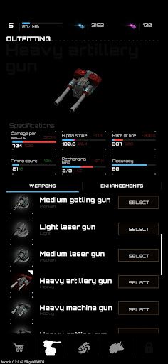 Sector Invaders Space Survival - Screenshot 3