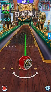 Bowling Crew — 3D bowling game - Screenshot 5