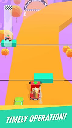 Traffic Fun - Screenshot 4