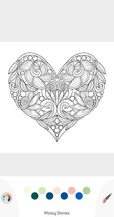 Mandala Coloring - Screenshot 4