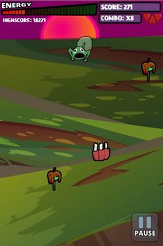 Tadpole Man - Screenshot 2