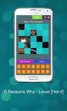 13 Reasons Why - Level [Hard] - Screenshot 4