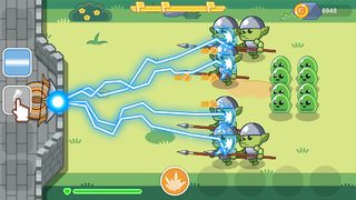 Magic Crossbow - Screenshot 1