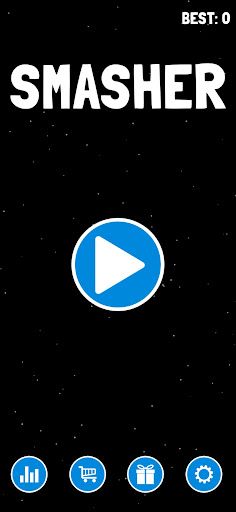 Colour Strike: Obstacle Dodger - Screenshot 1