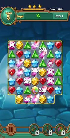 Jewels Journey - Screenshot 2