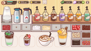 Good Coffee, Great Coffee - Screenshot 2