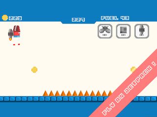 Red Run - Screenshot 1