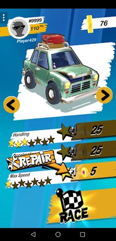 Drift Dudes S² - Screenshot 1