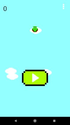 Free Falling Bird - Screenshot 2