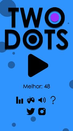 Two Dots - Brain Teaser Game - Screenshot 1