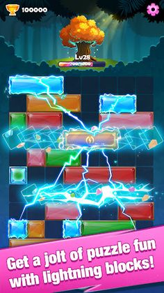 Gemstone Tetra - Screenshot 3