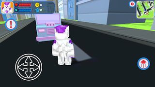 Craft Super Dragon : Fight war - Screenshot 2