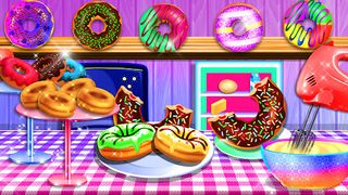 My Donut Maker Cooking Games - Screenshot 2