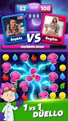 Match Duel - Screenshot 4