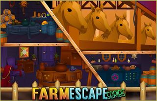 Escape Game Farm Escape Series - Screenshot 2