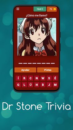 Dr Stone Quiz - Screenshot 3