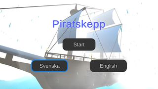 Piratskepp på teckenspråk - Screenshot 1