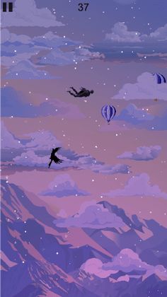 DD Evade the Birds - Screenshot 4