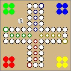 Ludo - Screenshot 1