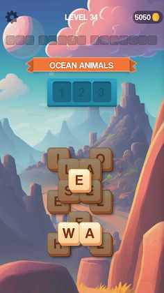 Stacky Words - Screenshot 2