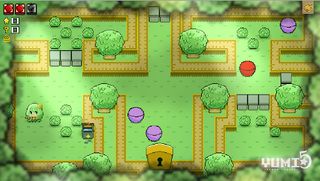 Yumi5 - Screenshot 1