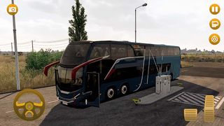 Dubai Bus Simulator Bus Games - Screenshot 1