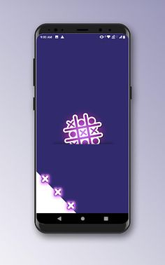 Tic Tac Toe - Screenshot 1