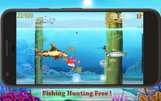Fishing Hunting - Screenshot 2