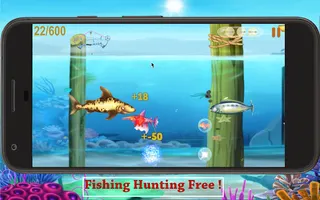 Fishing Hunting - Screenshot 2
