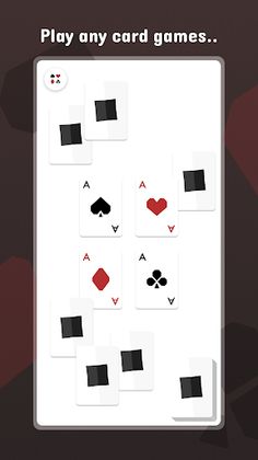 A Deck of Cards by Hakushi - Screenshot 1