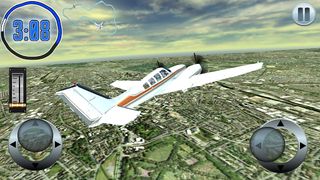 Pilot Flight Simulation - Screenshot 3