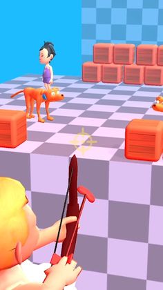 Love Archer - Screenshot 2