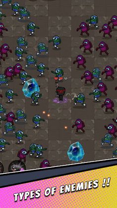 Zombie Clear: Last Survivor - Screenshot 1