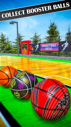 Basketball Mobile Sports Game - Screenshot 4