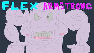 Flex Armstrong - Screenshot 1