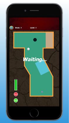 Mini Golf Battle - Screenshot 3