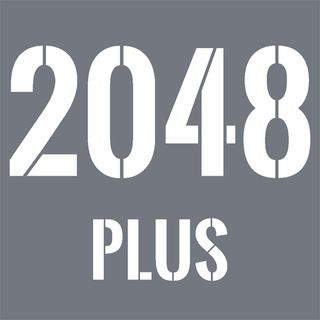 2048 Plus - Screenshot 2