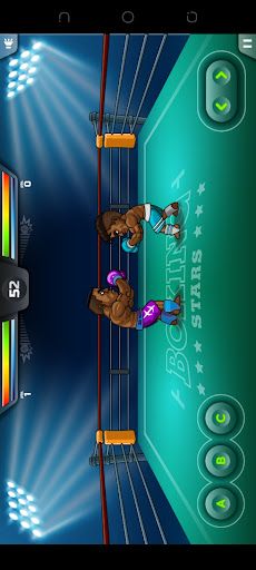 BOXING MAN - Screenshot 1