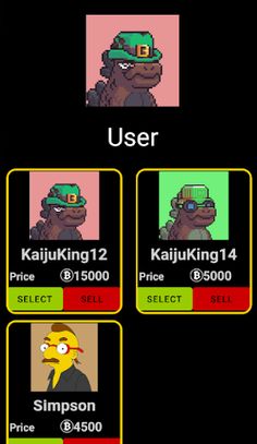 NFT clicker - Screenshot 4