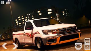 Hilux Highway: SUV Racing - Screenshot 2