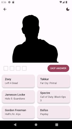 HeroGuessr - Screenshot 2