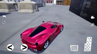 Supercar Drive Drift Simulator - Screenshot 1