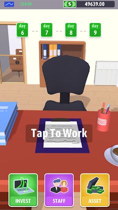 Hyper Boss - Screenshot 1