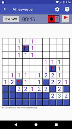 Minesweeper - Screenshot 3
