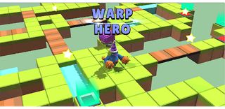 워프 히어로 : 워프 브레이커 - Screenshot 1